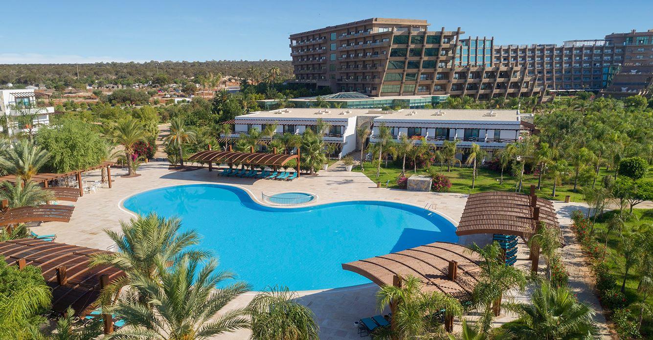 Noah'S Ark Deluxe Hotel & Spa Famagusta  Exterior foto