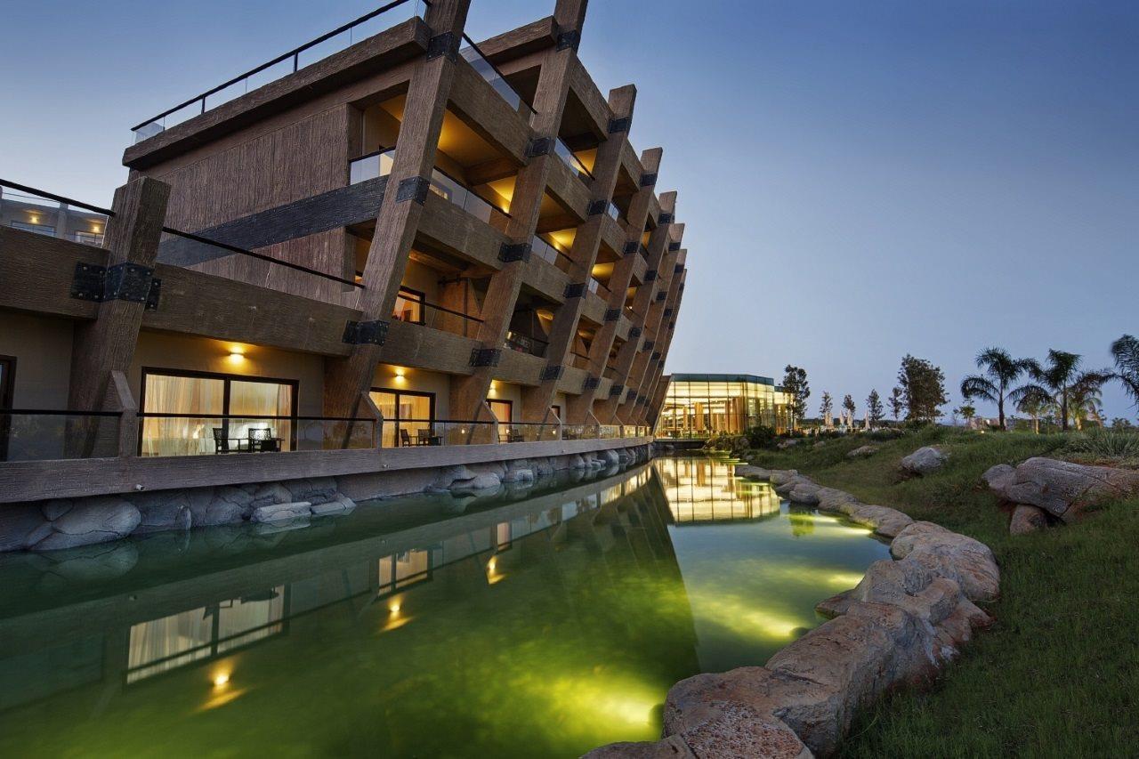 Noah'S Ark Deluxe Hotel & Spa Famagusta  Exterior foto