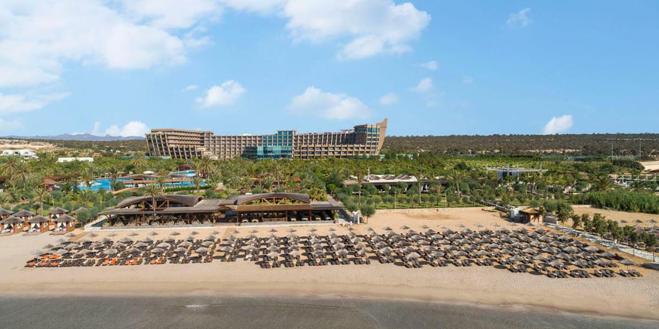 Noah'S Ark Deluxe Hotel & Spa Famagusta  Exterior foto